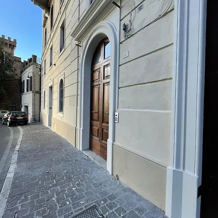 In Centro Storico Apartman *