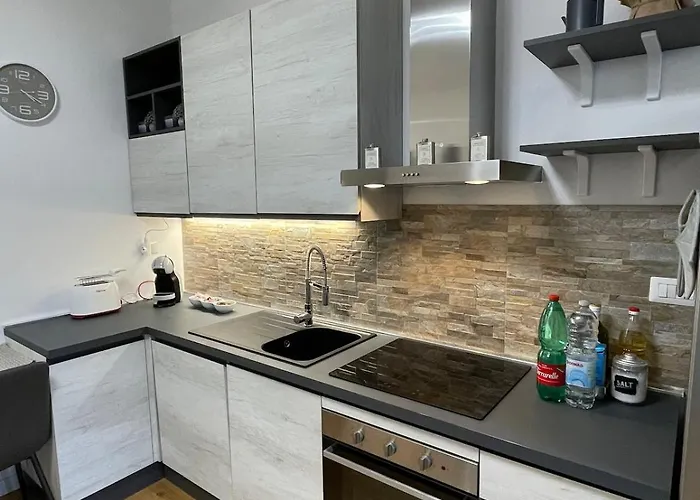 In Centro Storico Apartamento *